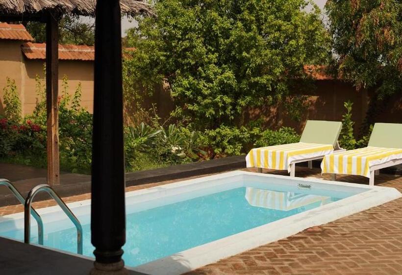 高级大房间, Spicetree Chinnar