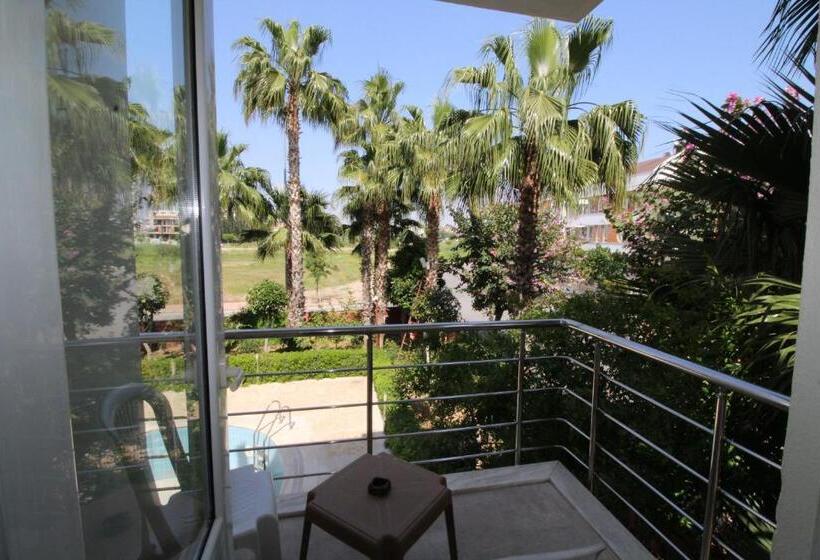 Апартаменты 1 Спальня Вид на Бассейн, Maya Apart Antalya