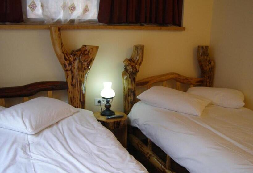 キングサイズベッドのスタンダードルーム, El Stefano Srl