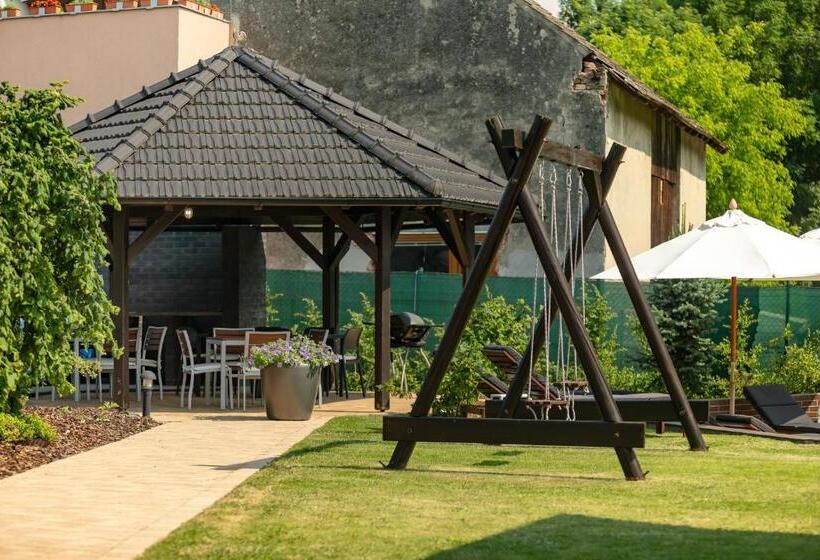 חדר סטנדרט, Penzion Závada