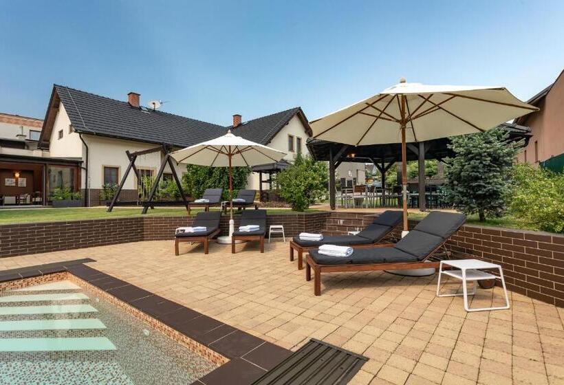 חדר סטנדרט, Penzion Závada