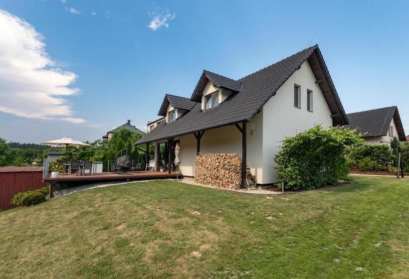 חדר סטנדרט לשלושה, Penzion Závada