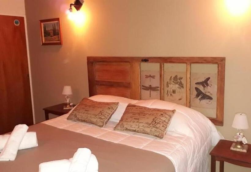 غرفة قياسية, Raíces Hostería Boutique