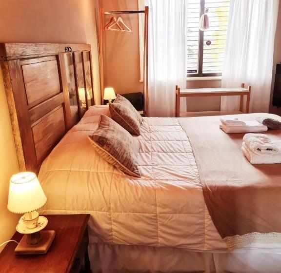 غرفة قياسية, Raíces Hostería Boutique