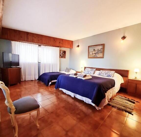 غرفة قياسية ثلاثية, Raíces Hostería Boutique