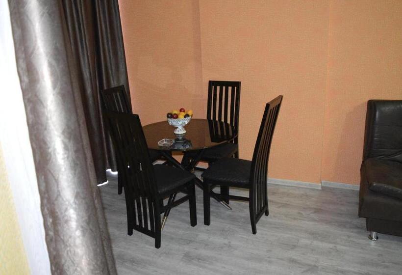 آپارتمان 1 خوابه با چشم‌انداز دریا, Orbi Plaza