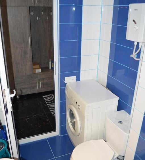 آپارتمان 1 خوابه با چشم‌انداز دریا, Orbi Plaza