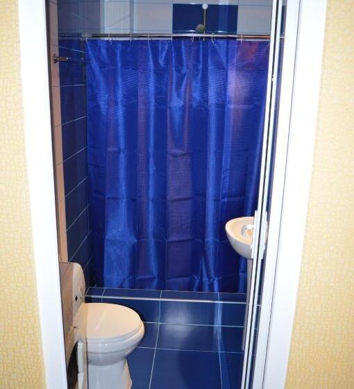 آپارتمان 1 خوابه با چشم‌انداز دریا, Orbi Plaza