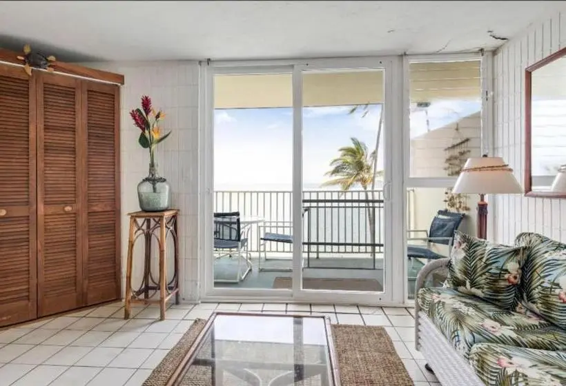 １ベッドルームアパートメント, Stunning Ocean Views Condos In Oahu At Punaluu
