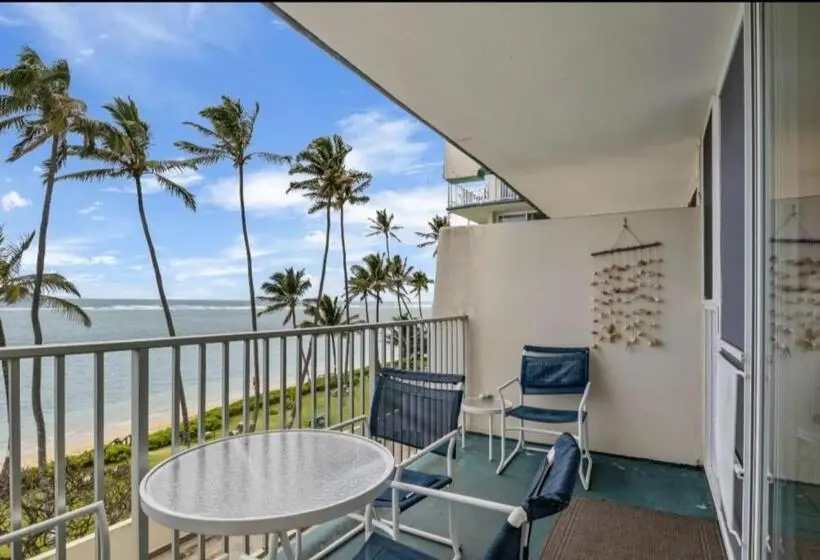 １ベッドルームアパートメント, Stunning Ocean Views Condos In Oahu At Punaluu