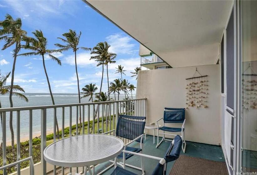 Апартаменты 1 Спальня, Stunning Ocean Views Condos In Oahu At Punaluu