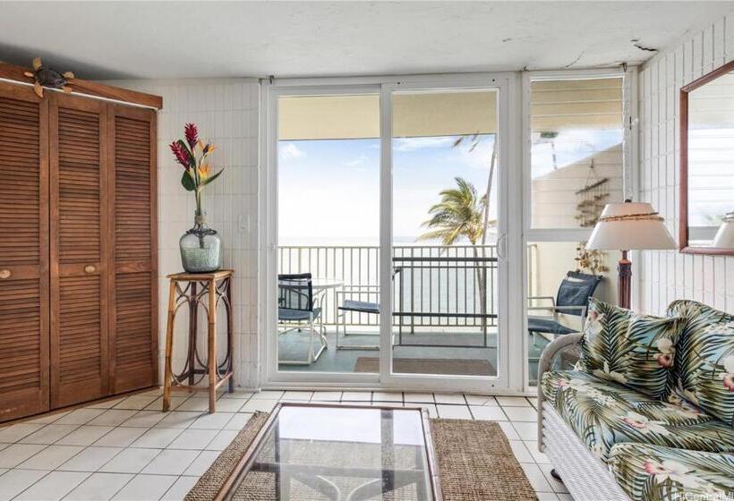 Апартаменты 1 Спальня, Stunning Ocean Views Condos In Oahu At Punaluu