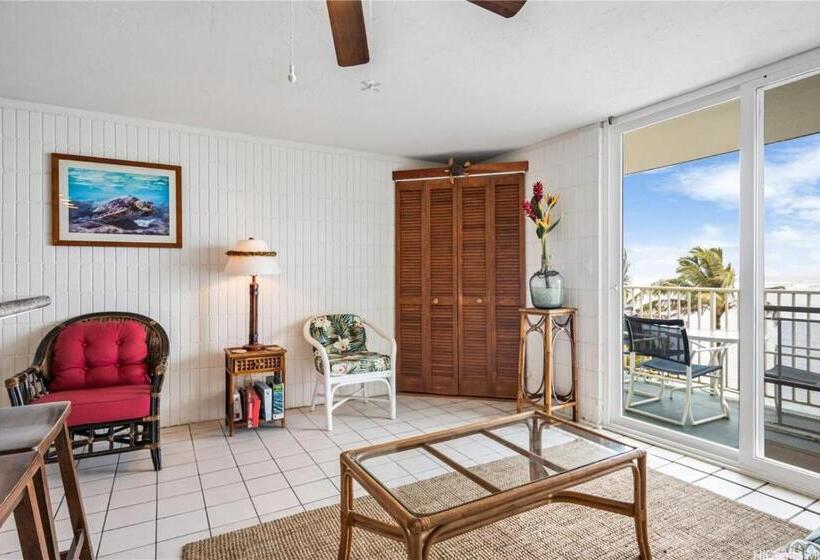 Апартаменты 1 Спальня, Stunning Ocean Views Condos In Oahu At Punaluu