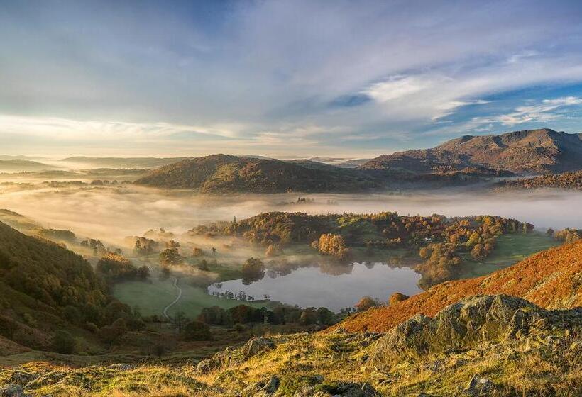 منزل غرفة نوم واحدة, The Lakes Getaway And Hot Tub