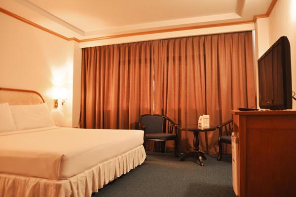Номер Superior Кровать Кинг, Western Grand Hotel Ratchaburi