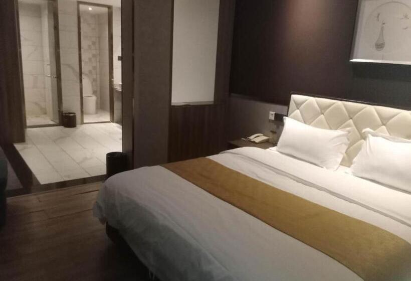 اتاق استاندارد یک نفره, 新都汇国际大酒店