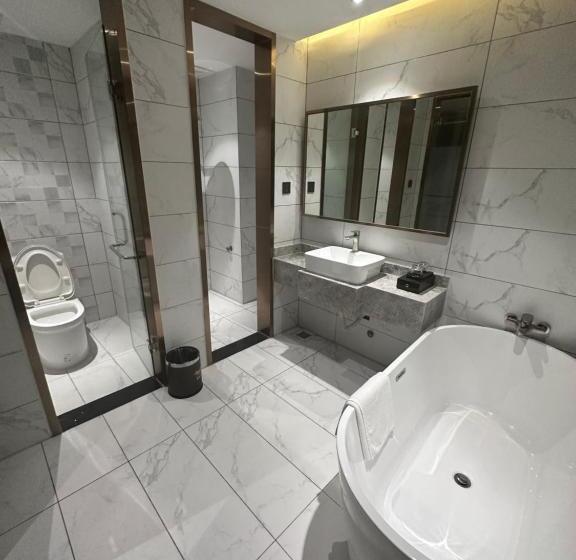 اتاق استاندارد یک نفره, 新都汇国际大酒店