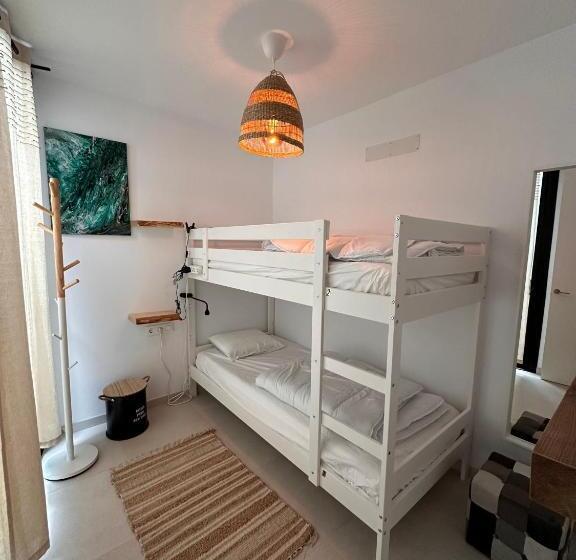 غرفة قياسية فردية, Papá Totë Deluxe