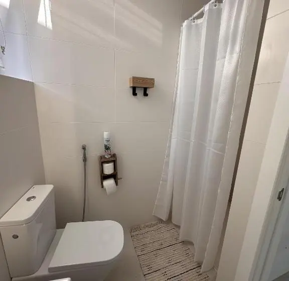 Standard Yhden Hengen Huone Jaettu Kylpyhuone, Papá Totë Deluxe