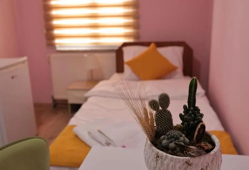 اتاق استاندارد یک نفره, Arda Aksoy Otel
