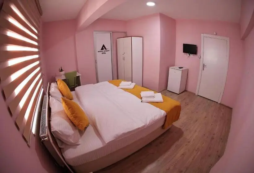 اتاق استاندارد, Arda Aksoy Otel
