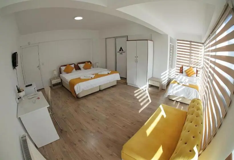 اتاق استاندارد سه نفره, Arda Aksoy Otel