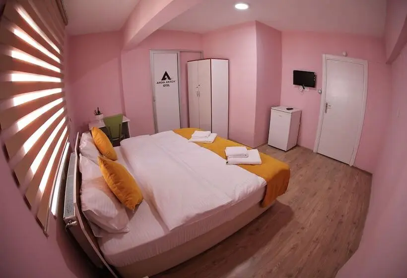 اتاق استاندارد, Arda Aksoy Otel