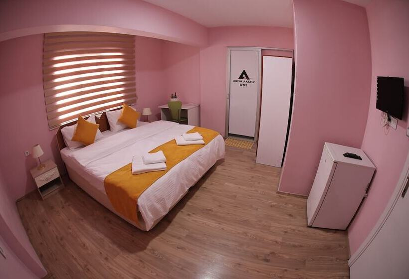 اتاق استاندارد, Arda Aksoy Otel