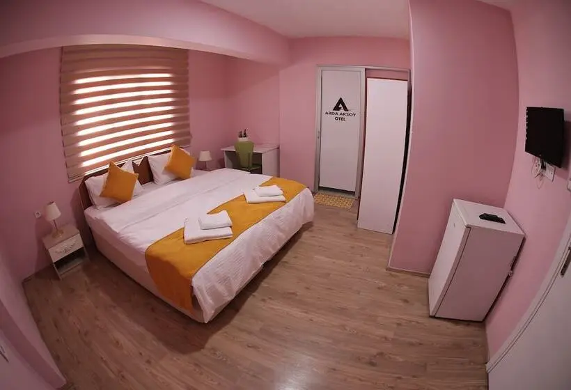 اتاق استاندارد, Arda Aksoy Otel