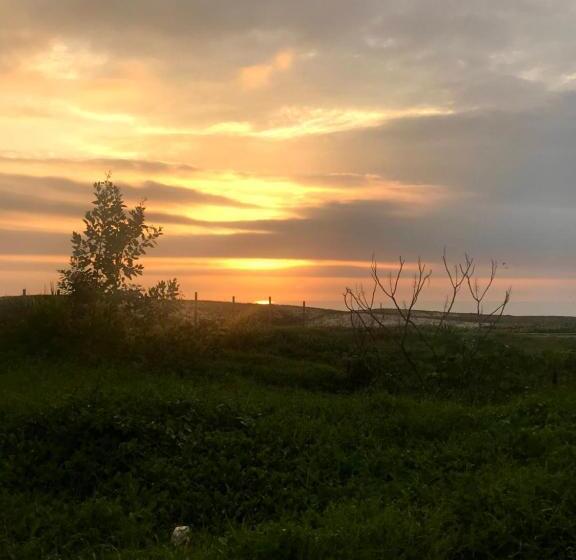 اتاق سه نفره دلوکس با چشمانداز دریا, Casa Das Fragatas Cama E Café