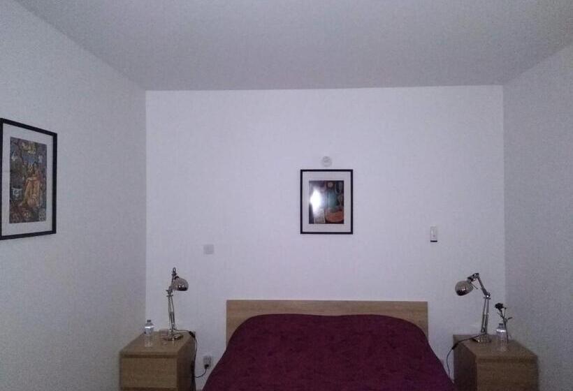 适合残疾人使用的标准间, Chambres D Hôtes Reims   Bezannes