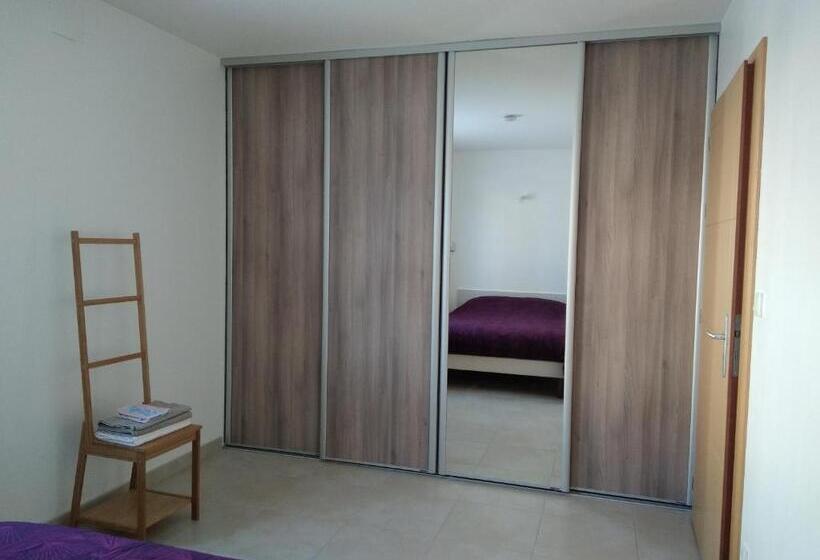 Номер Стандарт Адаптированный для Инвалидов, Chambres D Hôtes Reims   Bezannes