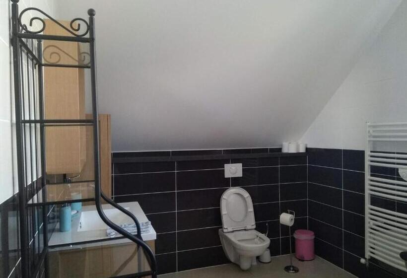 غرفة قياسية, Chambres D Hôtes Reims   Bezannes