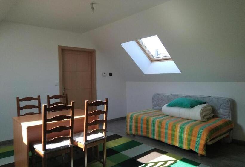Номер Стандарт, Chambres D Hôtes Reims   Bezannes
