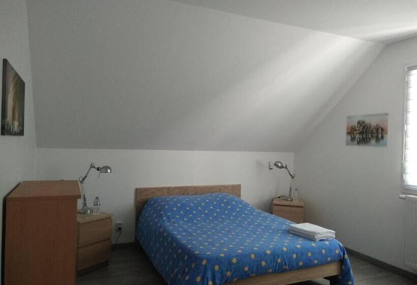 غرفة قياسية, Chambres D Hôtes Reims   Bezannes