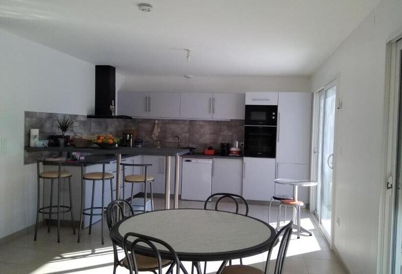 غرفة قياسية, Chambres D Hôtes Reims   Bezannes