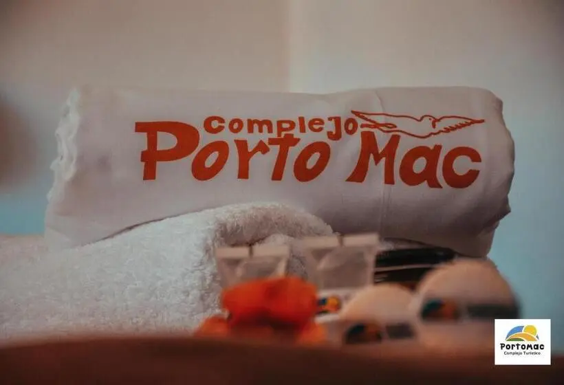 庭の見える１ベッドルームアパートメント, Complejo Portomac
