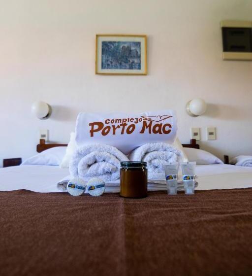 Апартаменты 1 Спальня Вид на Сад, Complejo Portomac