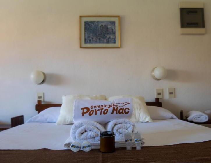 Апартаменты 1 Спальня, Complejo Portomac