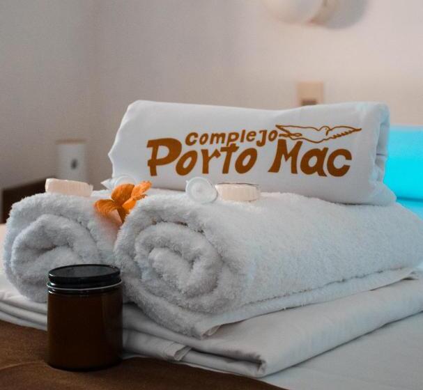 Апартаменты Superior 1 Спальня, Complejo Portomac