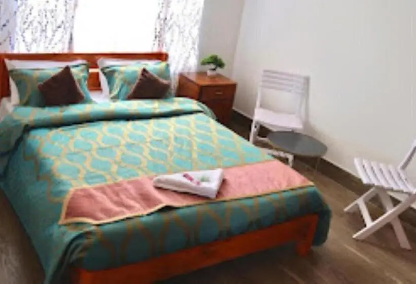 Deluxe-huone, Comfy Stay Tawang