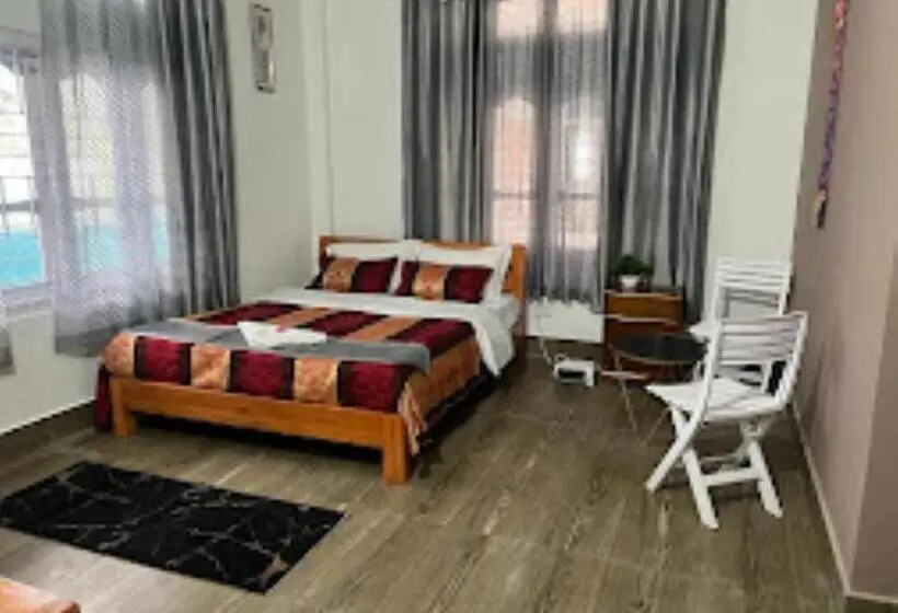 Deluxe-huone, Comfy Stay Tawang