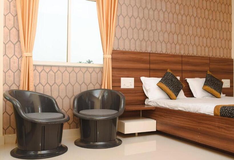 חדר דלוקס, Ilif 2727 Sai Palace