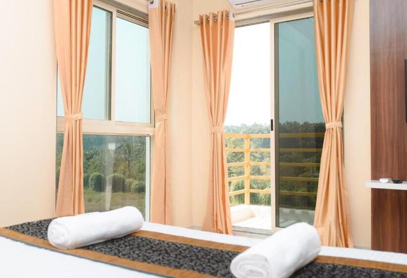 חדר דלוקס, Ilif 2727 Sai Palace