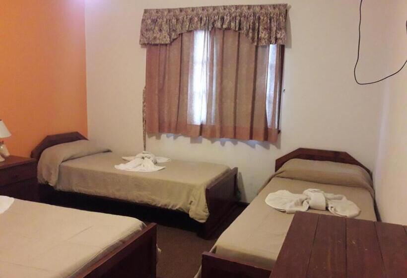 غرفة عائلية, La Maison