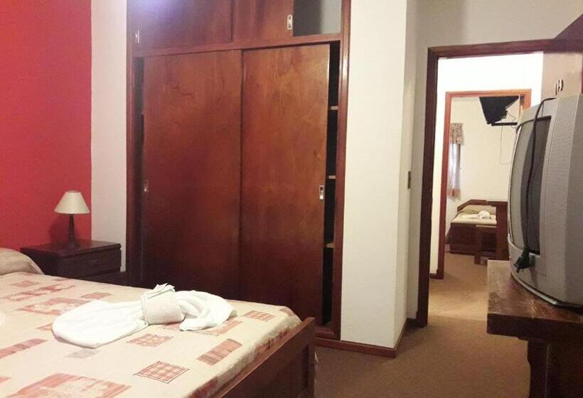 غرفة عائلية, La Maison