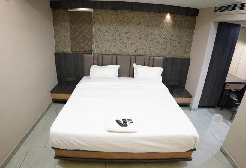 غرفة ديلوكس, Woodland