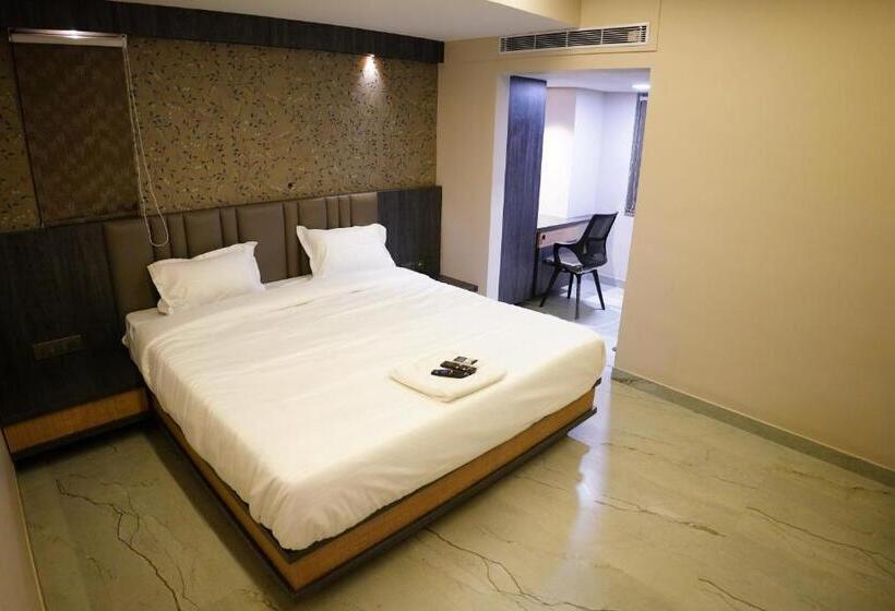 غرفة ديلوكس, Woodland