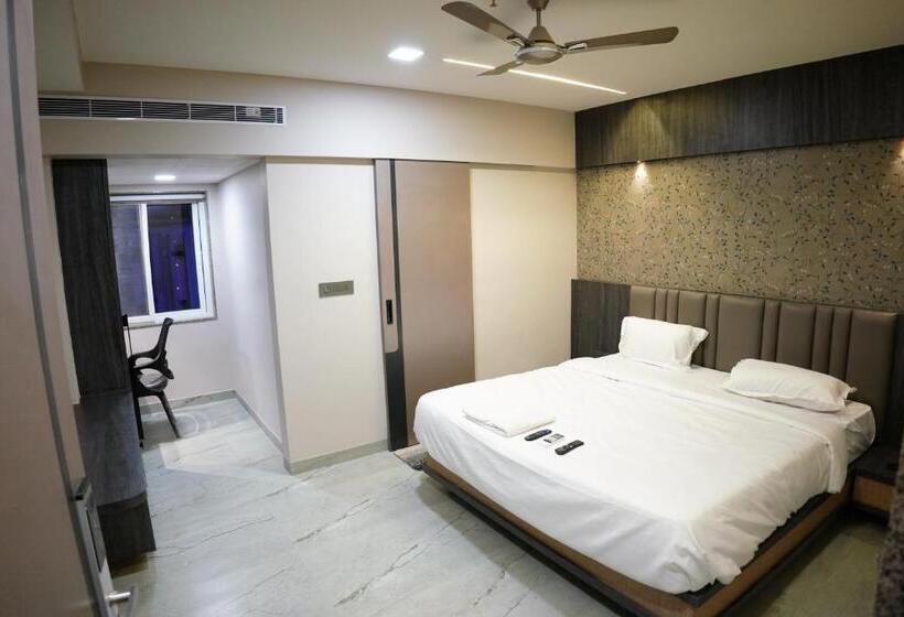 غرفة ديلوكس, Woodland