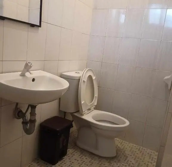 Pokój Ekonomiczny, Pas It Hostel Sagada